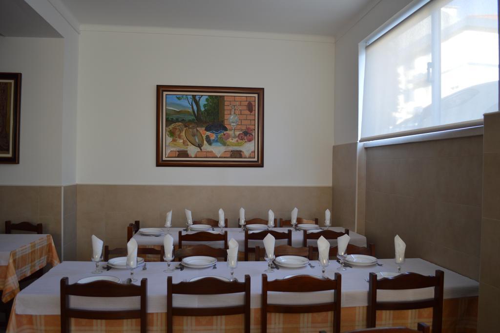 Hotel Santo Antonio De Padua Fátima Extérieur photo