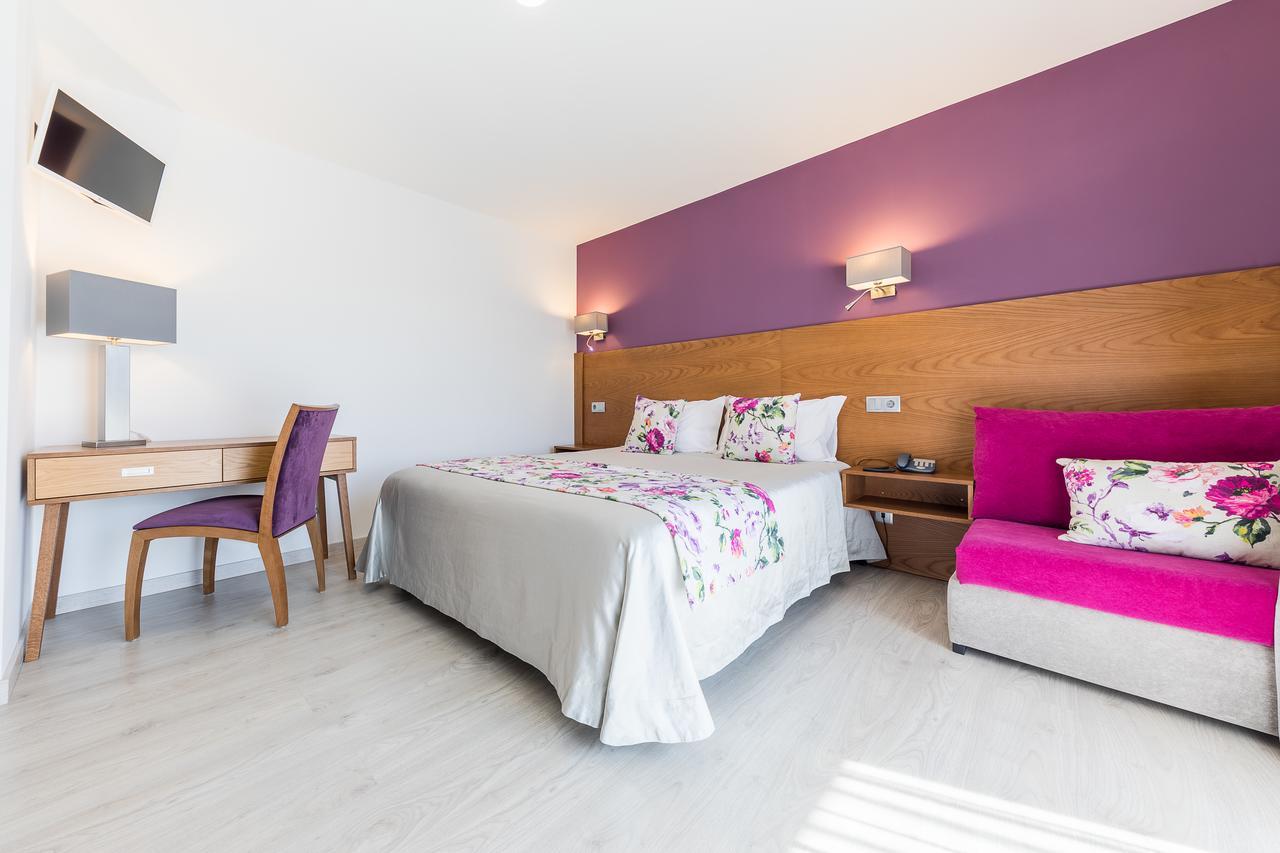 Hotel Santo Antonio De Padua Fátima Extérieur photo
