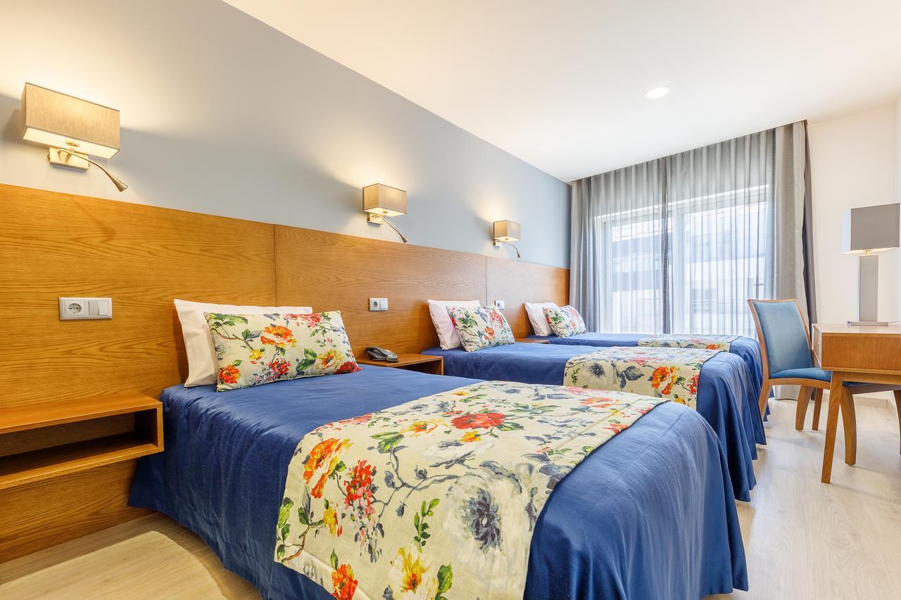 Hotel Santo Antonio De Padua Fátima Extérieur photo
