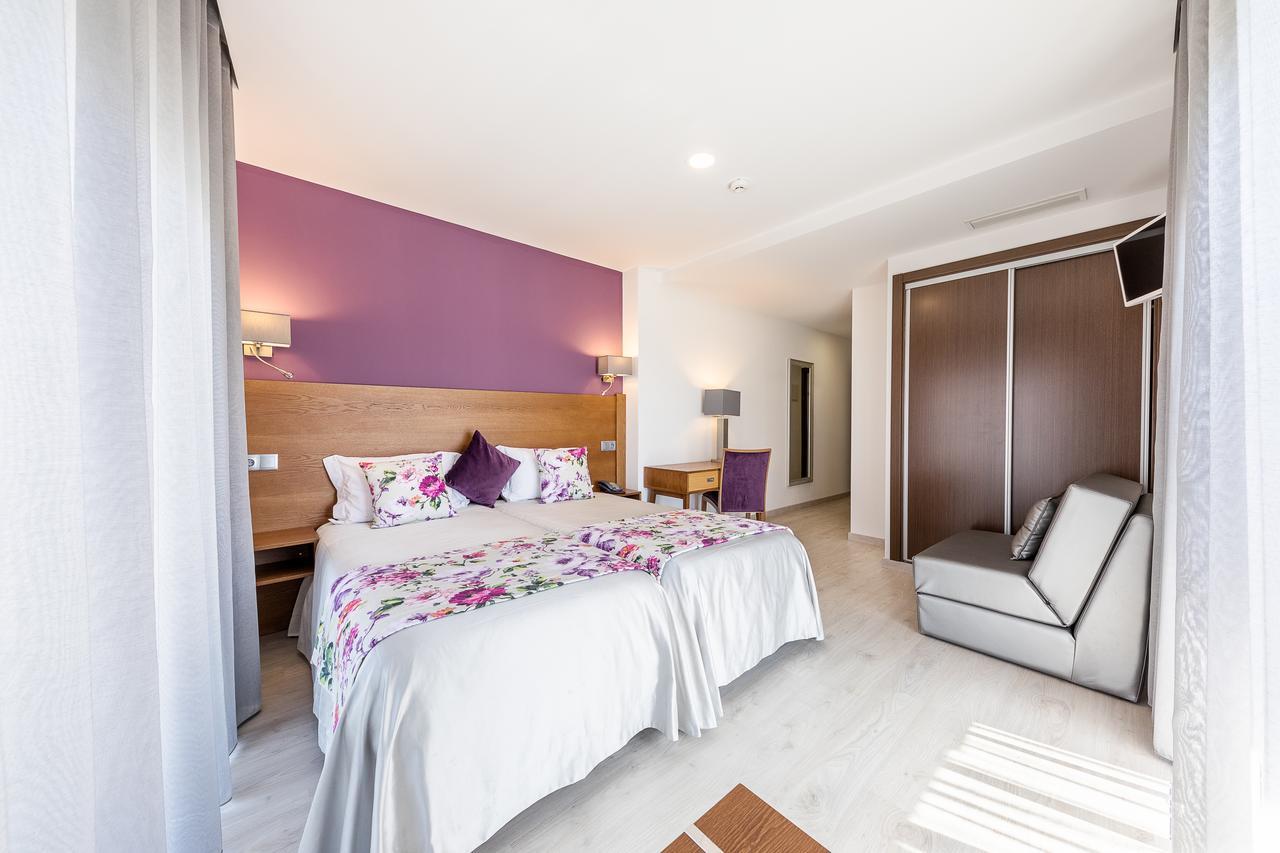 Hotel Santo Antonio De Padua Fátima Extérieur photo