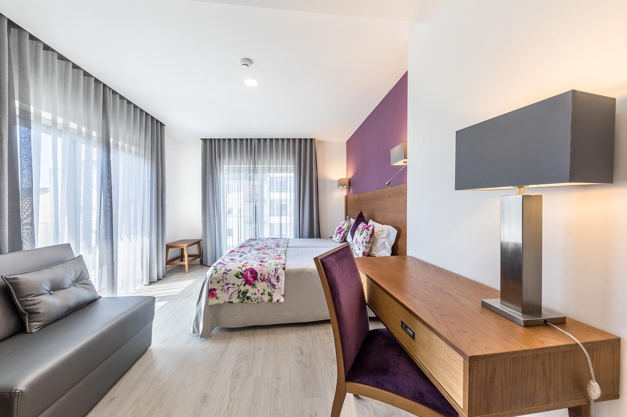 Hotel Santo Antonio De Padua Fátima Extérieur photo