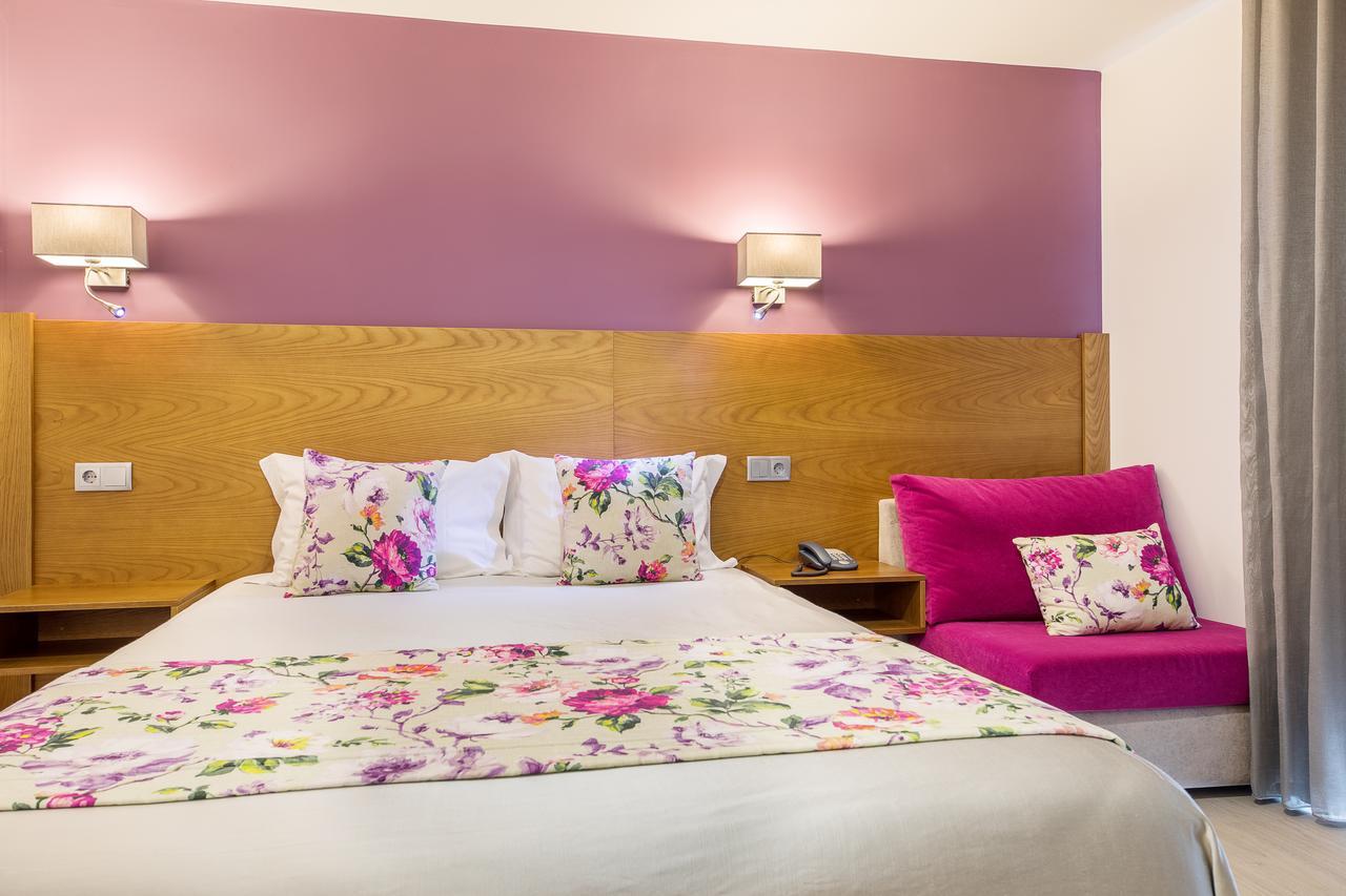 Hotel Santo Antonio De Padua Fátima Extérieur photo
