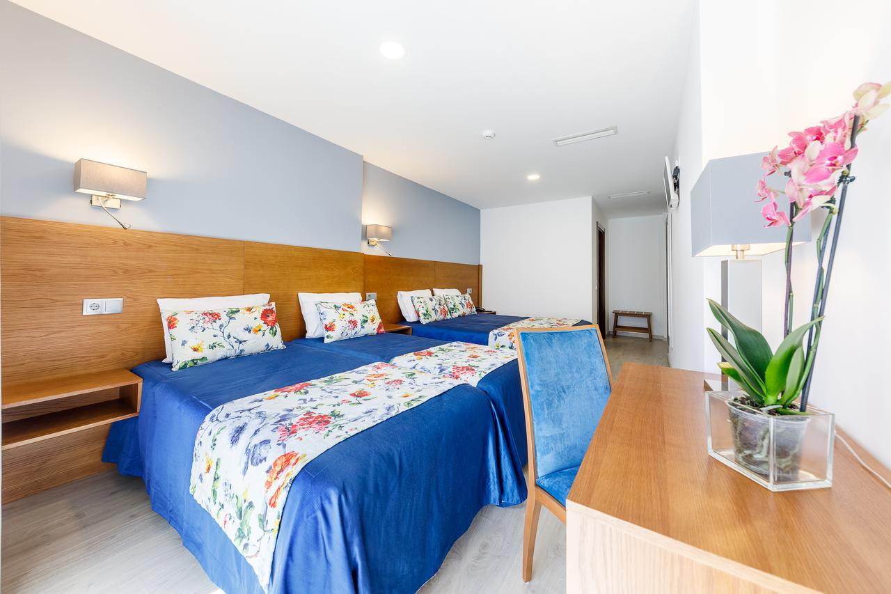 Hotel Santo Antonio De Padua Fátima Extérieur photo
