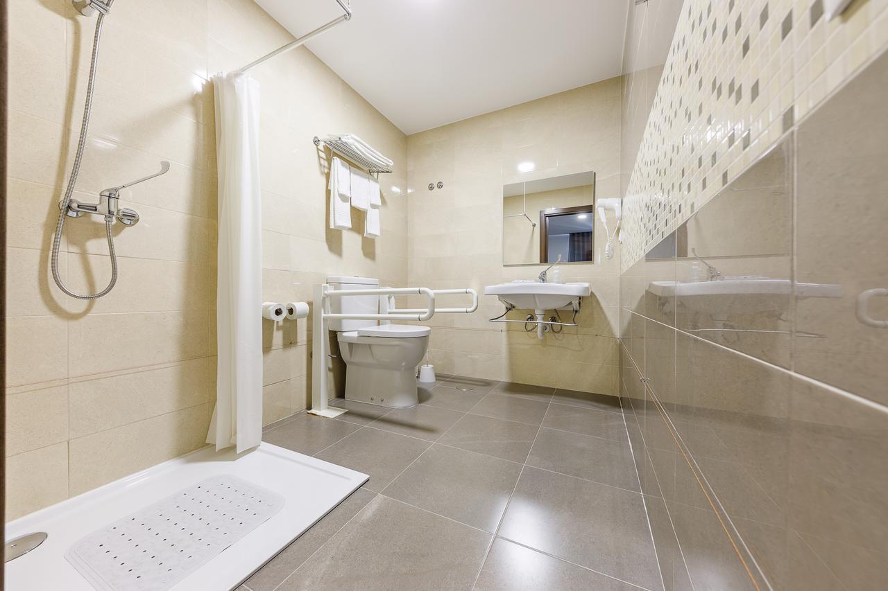 Hotel Santo Antonio De Padua Fátima Extérieur photo