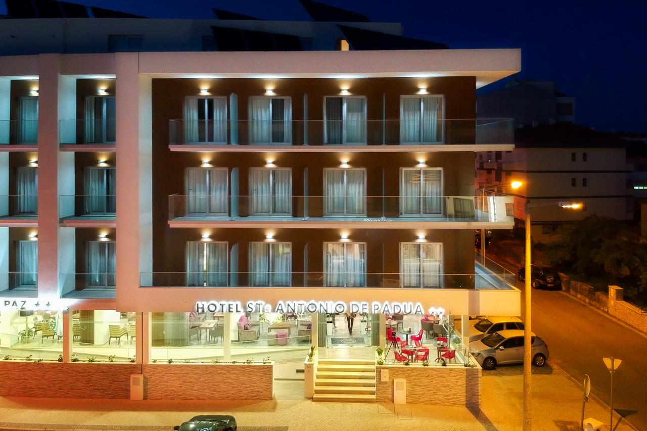 Hotel Santo Antonio De Padua Fátima Extérieur photo
