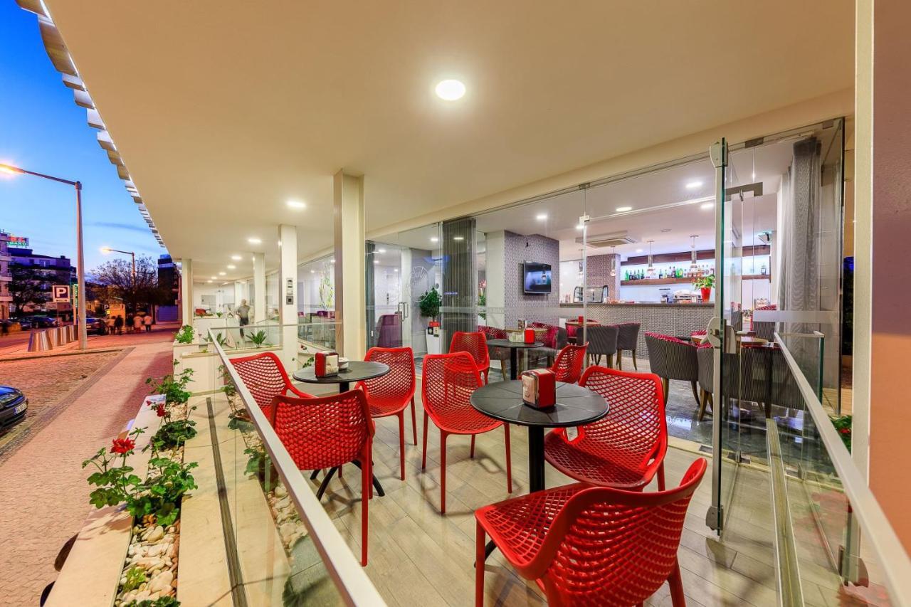 Hotel Santo Antonio De Padua Fátima Extérieur photo
